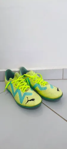 Chuteira puma Future play