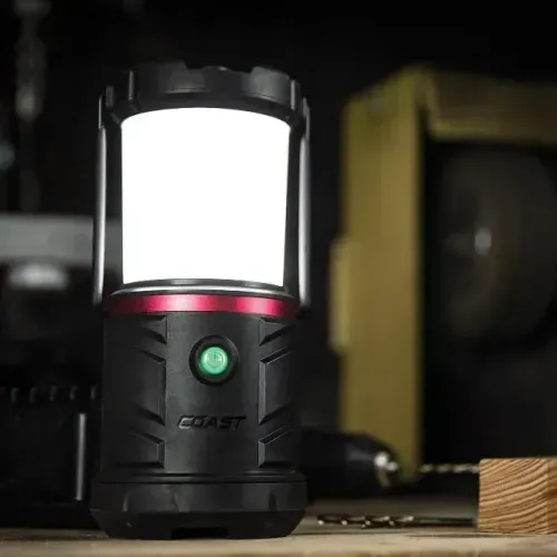 Lanterna Led Coast Eal22 1250 lumens