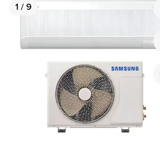 Ar condicionado 12000 BTUS (Na caixa, nunca usado) - Inverter Samsung Samsung