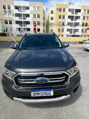 Ford Ranger Limited 3.2 20V 4X4 CD Aut. Dies. 2020