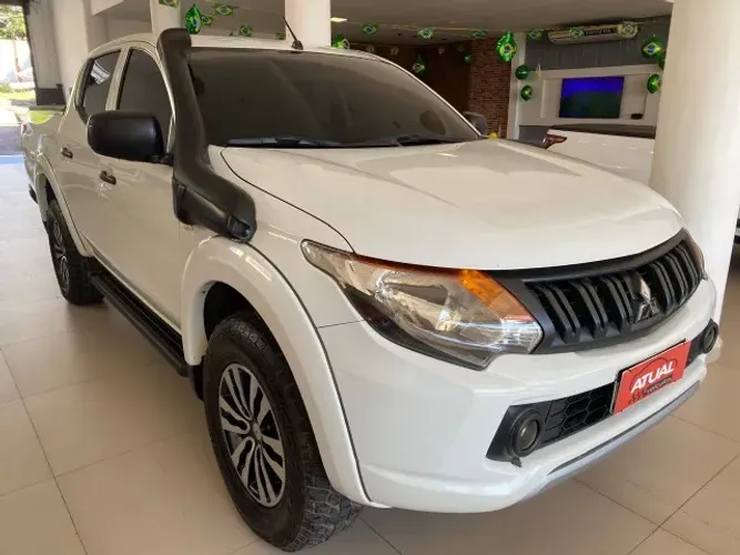 Mitsubishi L200 Triton Sport GLS 2.4 CD Diesel Aut. 2023