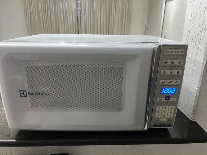 Micro-ondas Eletrolux