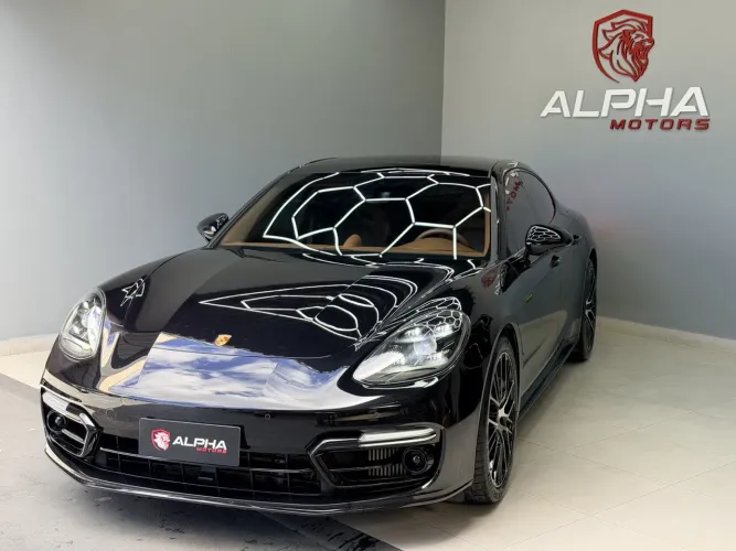 Porsche Panamera 4S E-hybrid 2.9 560cv 2023