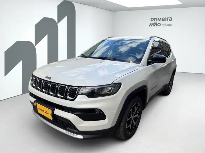 Jeep Compass Long. T270 1.3 TB 4X2 Flex AUT 2025