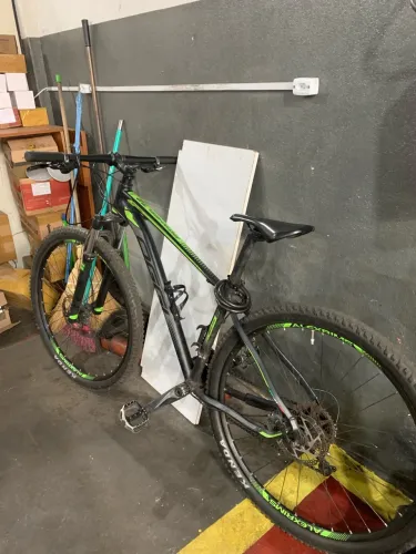 Bike oggi mtb 7.2