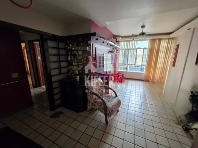 Apartamento com 3 dormitórios para alugar, 104 m² por R$ 7.468,88/mês - Icaraí - Niterói/R