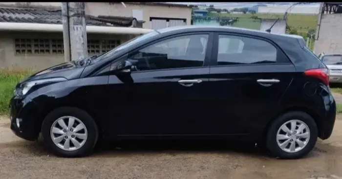 Hyundai HB20 C./c.plus/c.style 1.6 Flex 16V Mec. 2015