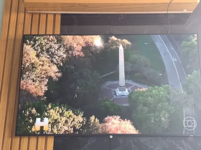 Smart TV Samsung 65"