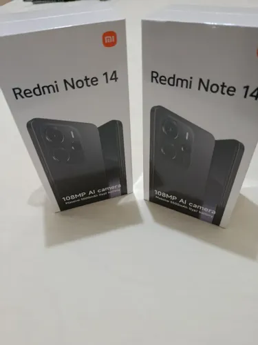 Note 14 lacrado