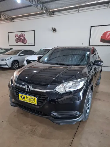 Honda HR-V LX 1.8 Flexone 16V 5P Aut. 2017