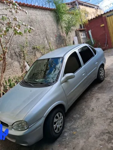 Chevrolet Corsa Sedan Super/ Classic 1.6 MPFI 8V 4 2003