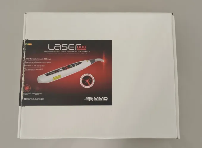 Laser de baixa potência (Laser DUO)