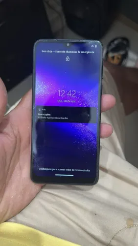 motorola one macro dual sim 64gb violeta 4gb ram