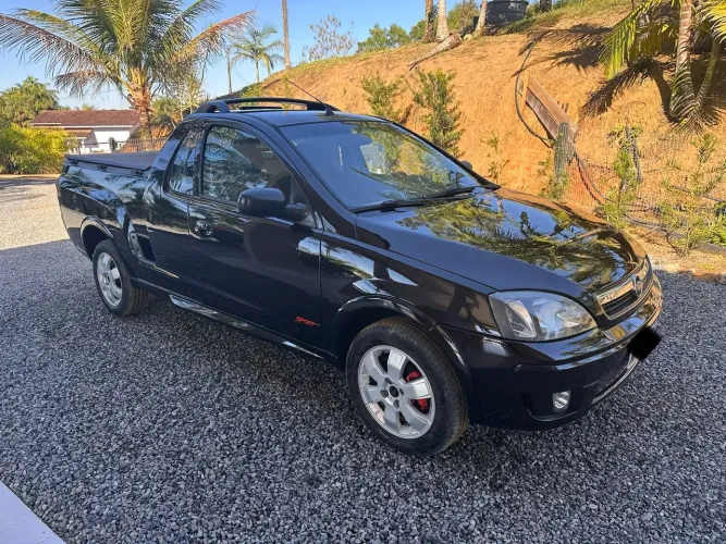 Chevrolet Montana Sport 1.4 Econoflex 8V 2P 2010