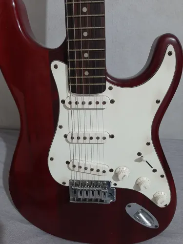 Guitarra Gianini