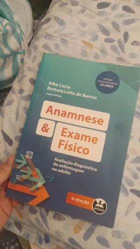 Livro Anamnese e Exame Físico