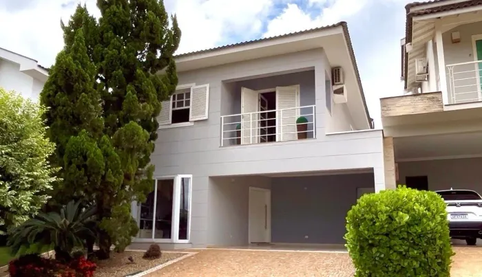 Casa com 3 dormitórios à venda - Terras de Piracicaba IV - Piracicaba/SP