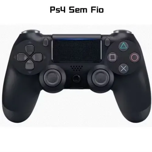 Controle para PS4 sem Fio