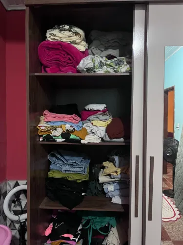 Guarda roupa