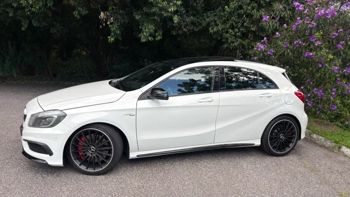 Mercedes-Benz Classe A 45 AMG 2.0 Turbo 360cv Aut. 2015