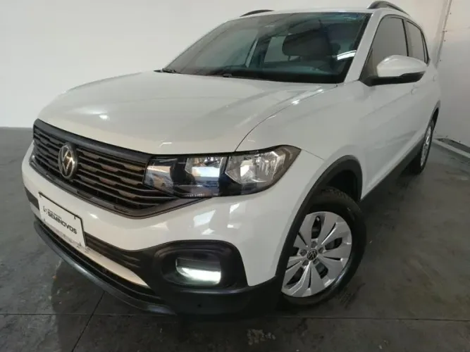 Volkswagen T-Cross Sense 1.0 TSI Flex 5P Aut. 2024