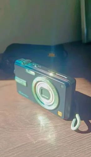 Desapego Câmera Digital Panasonic pra sair HOJE!!