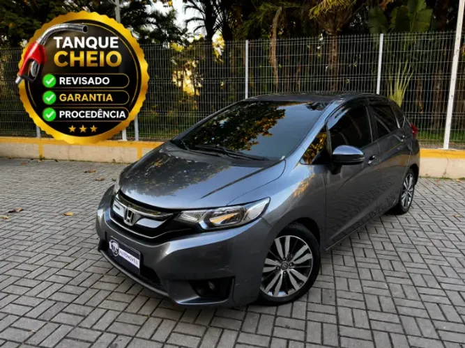 Honda Fit Ex/s/ex 1.5 Flex/flexone 16V 5P Aut. 2016