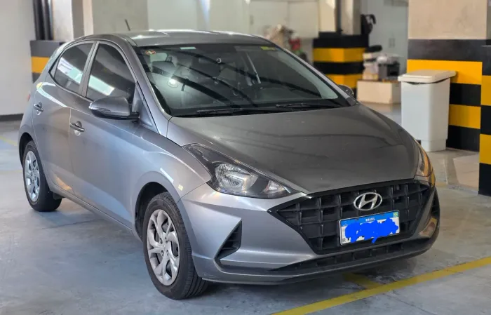 Hyundai HB20 Vision 1.0 Flex 12V MEC 2022