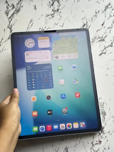 iPad pro M2 256gb - 12.9"