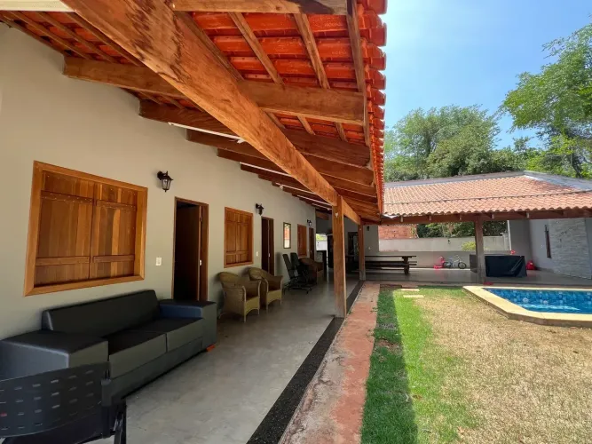 Condominio Portal do Lago, Agio de casa 3 quartos, município Santa Barbara