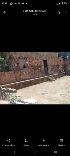 Vendo casa ou troco