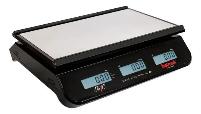 Balança Comercial Digital Até 15kg Elc-15 Balmak