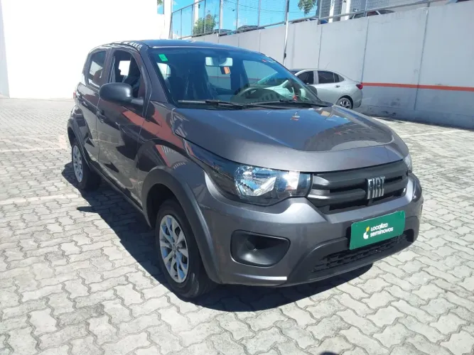 Fiat Mobi Like 1.0 Fire Flex 5P. 2024