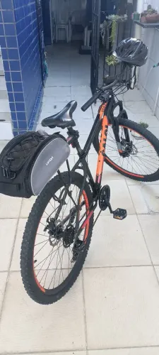 Bicicleta Caloi Vulcan