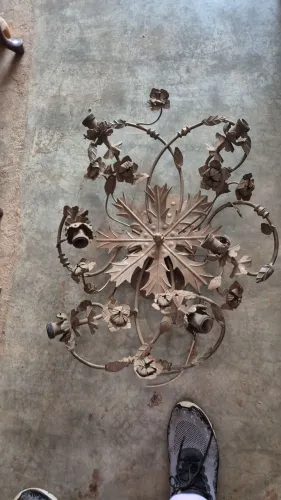 Lustre antiga