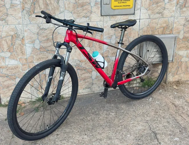 Bicicleta TSW Jump Plus 29x17