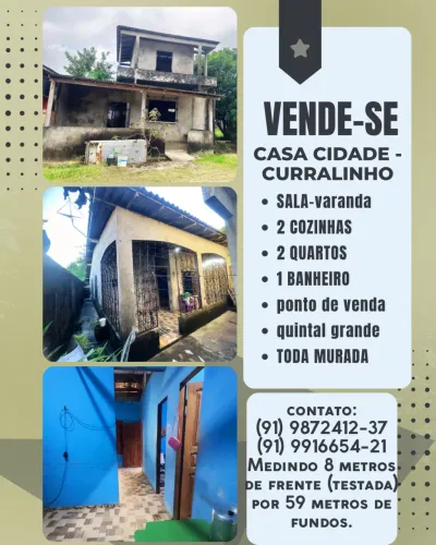 Para venda
