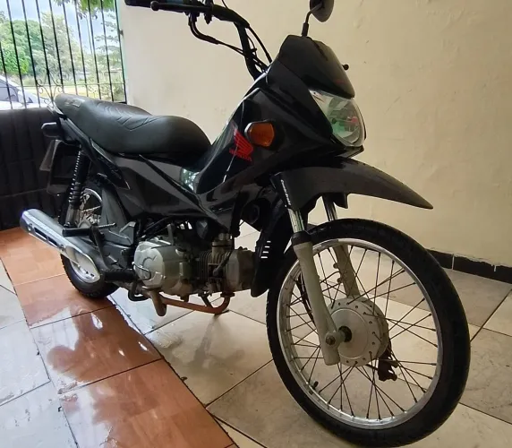 Pop 110i 2021 Super Conservada