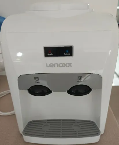 Bebedouro Eletrônico Lenoxx