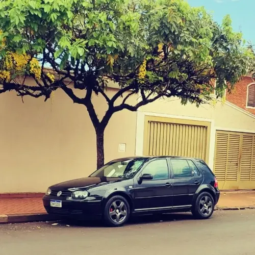 Volkswagen Golf 1.6 MI/ 1.6 MI Gener./black & Silver 2005