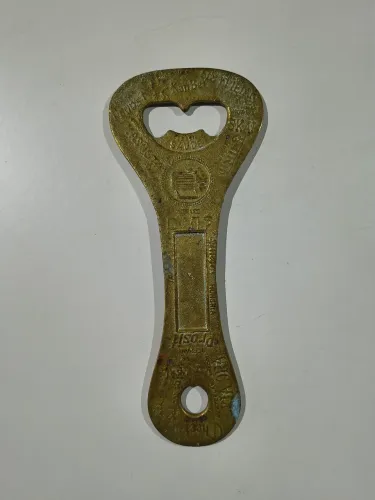 Abridor de garrafa antigo