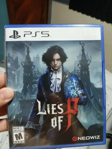 Lies of P