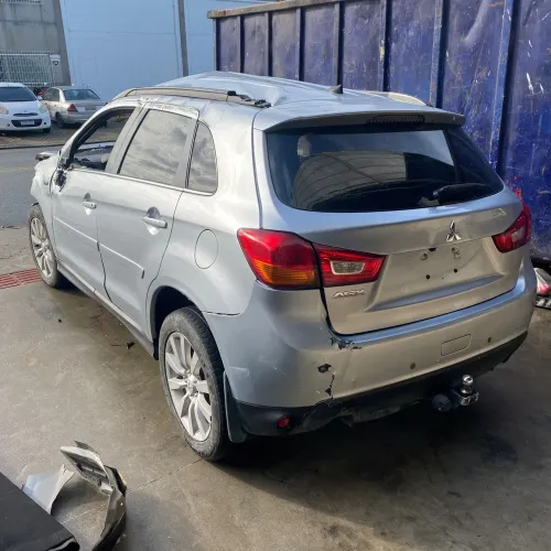 SUCATA Mitsubishi ASX 2.0 16v 4x4 AWD AT 2016