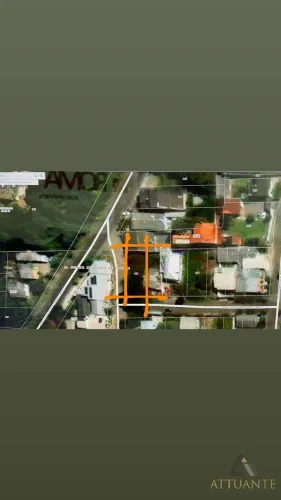 Terreno no bairro Fátima