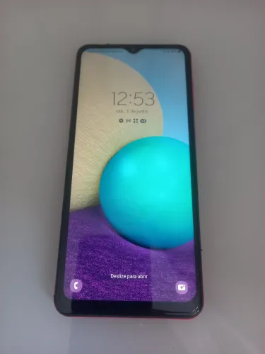 Sansung A02