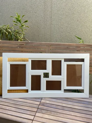 Quadro de 6 fotos