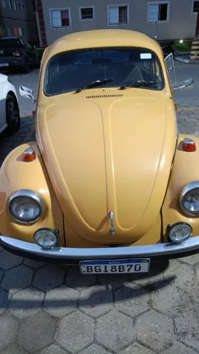 Volkswagen Fusca 1300 1977