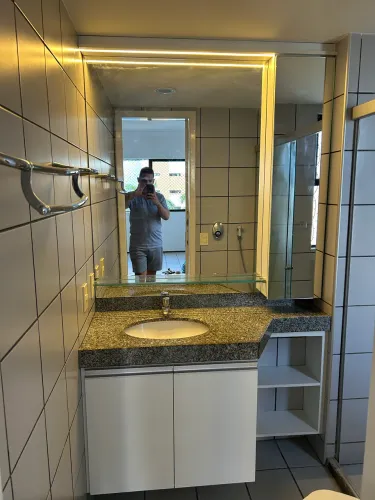 Móvel de banheiro 