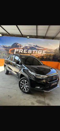 Fiat Strada Volcano 1.3 Flex 8V CD 2024