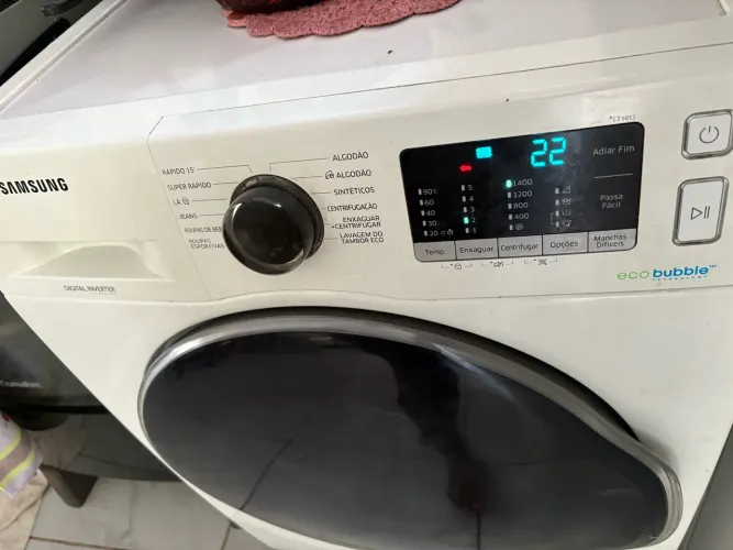 MÁQUINA DE LAVAR SAMSUNG 13KGS